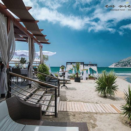 En Vie Beach Boutique Hotel - Adults Only Alanya Luaran gambar