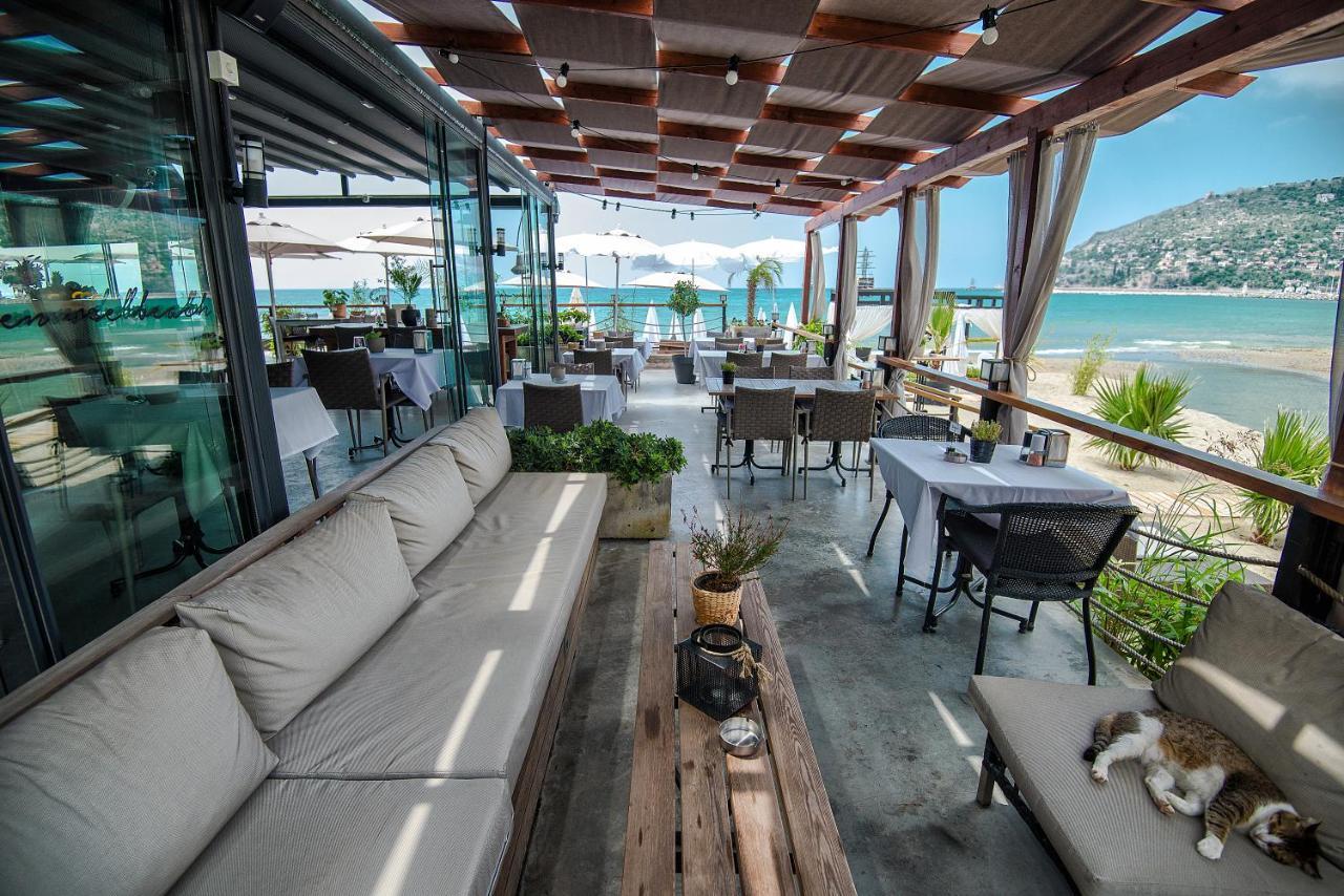 En Vie Beach Boutique Hotel - Adults Only Alanya Luaran gambar