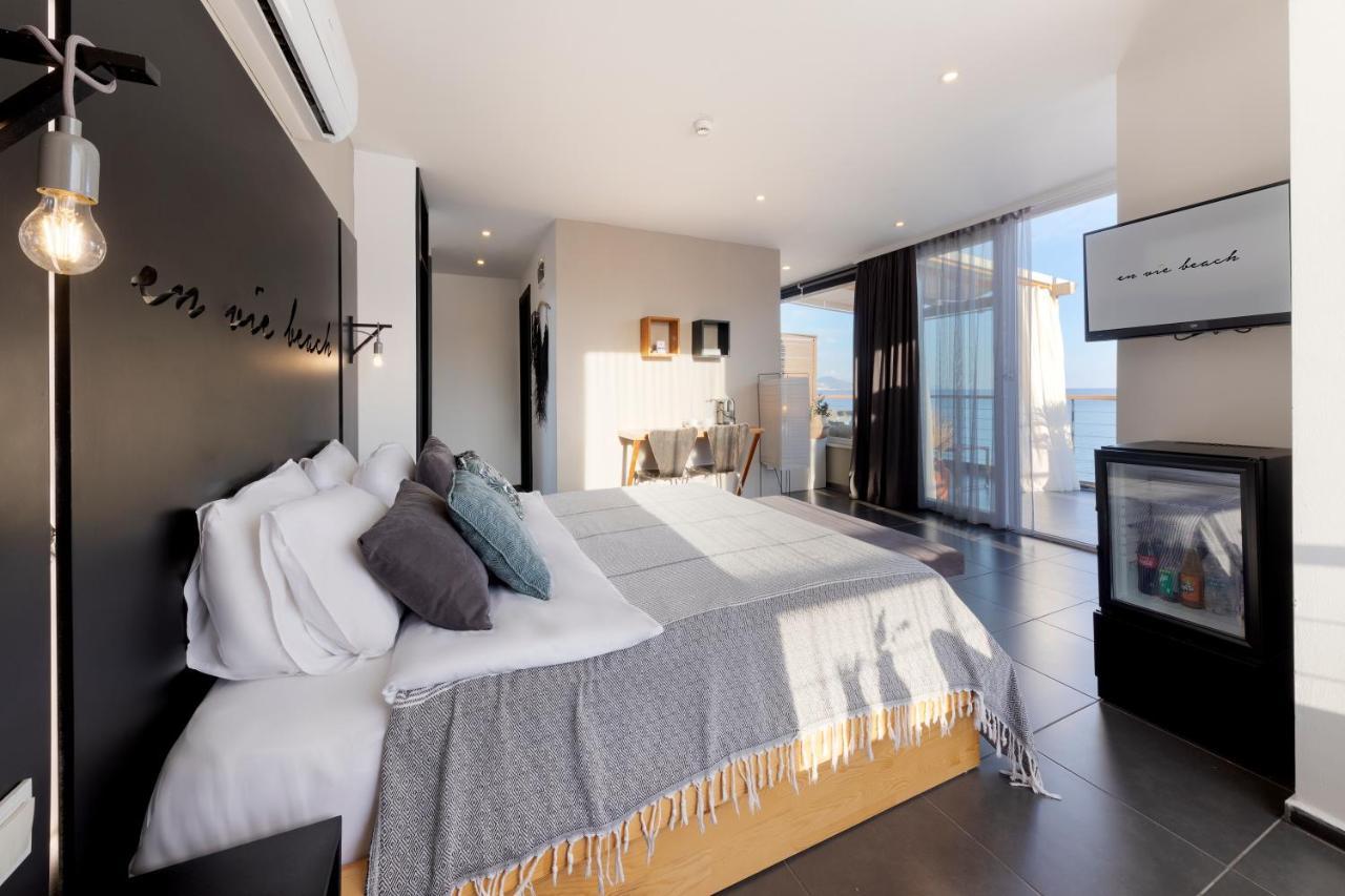 En Vie Beach Boutique Hotel - Adults Only Alanya Luaran gambar