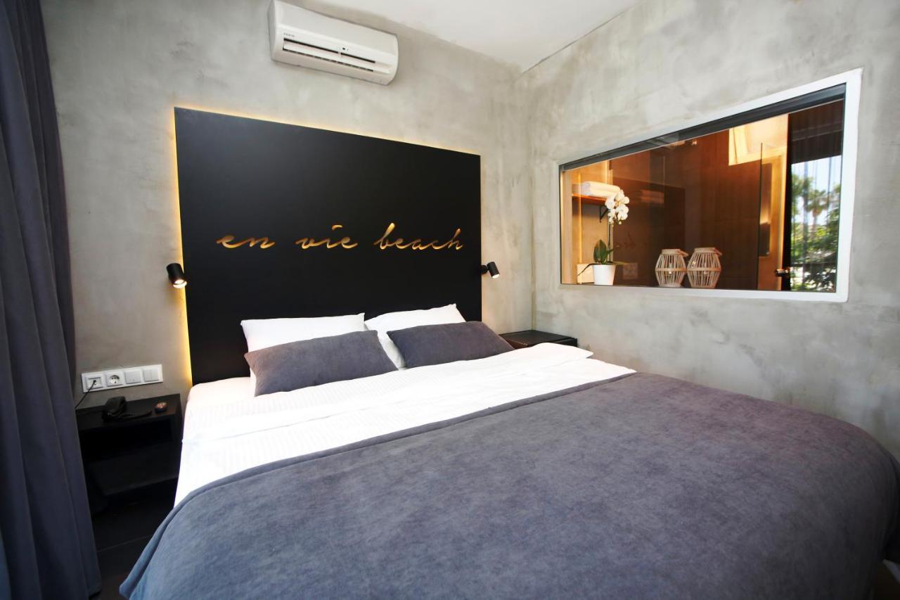 En Vie Beach Boutique Hotel - Adults Only Alanya Luaran gambar