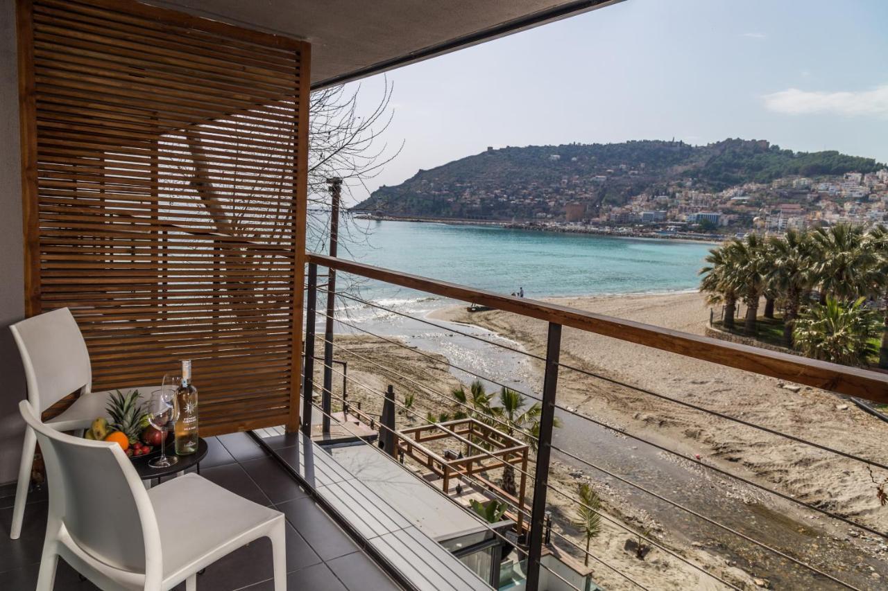 En Vie Beach Boutique Hotel - Adults Only Alanya Luaran gambar