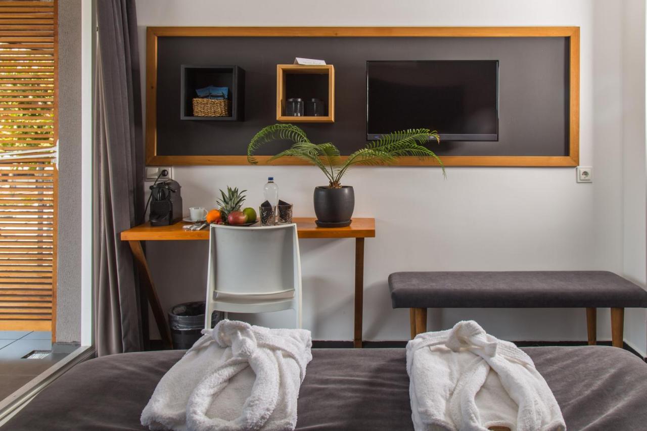 En Vie Beach Boutique Hotel - Adults Only Alanya Luaran gambar