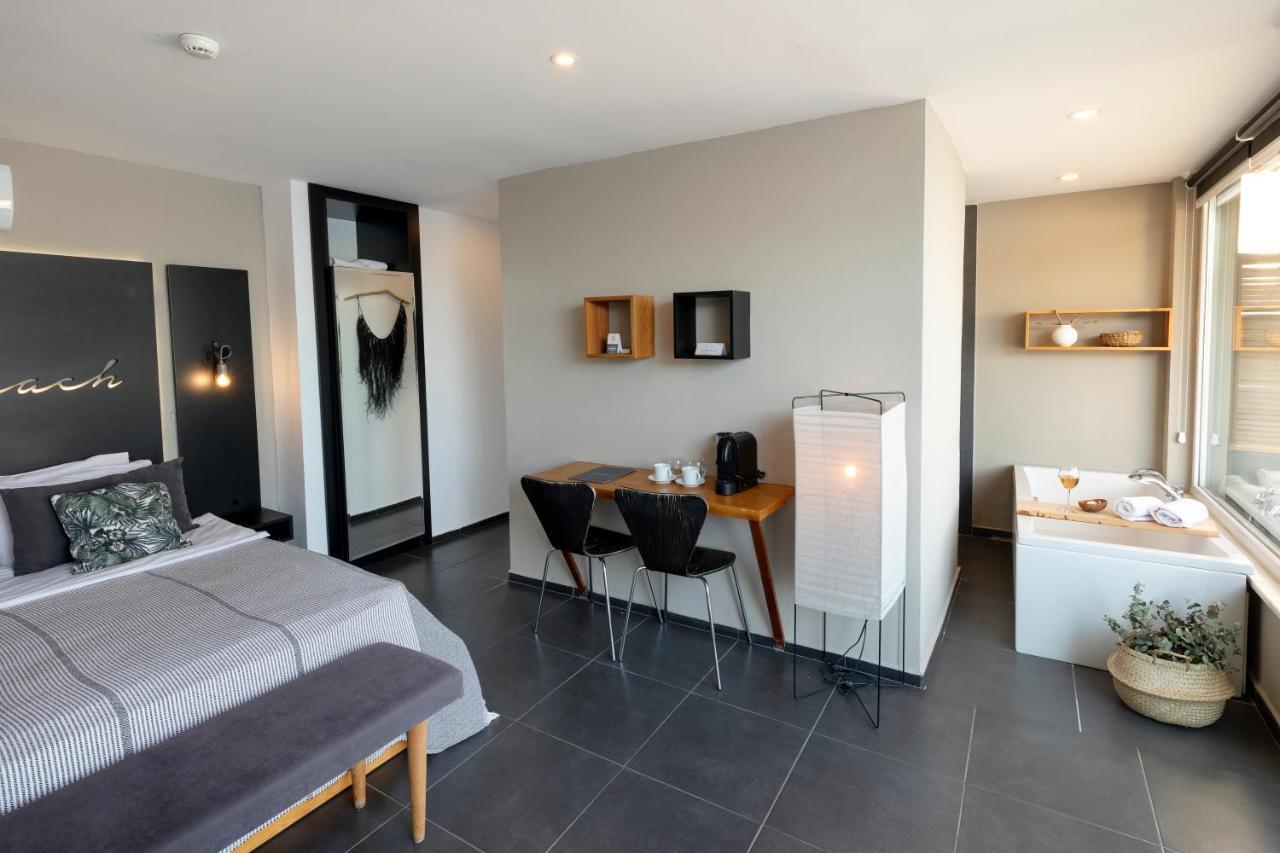 En Vie Beach Boutique Hotel - Adults Only Alanya Luaran gambar