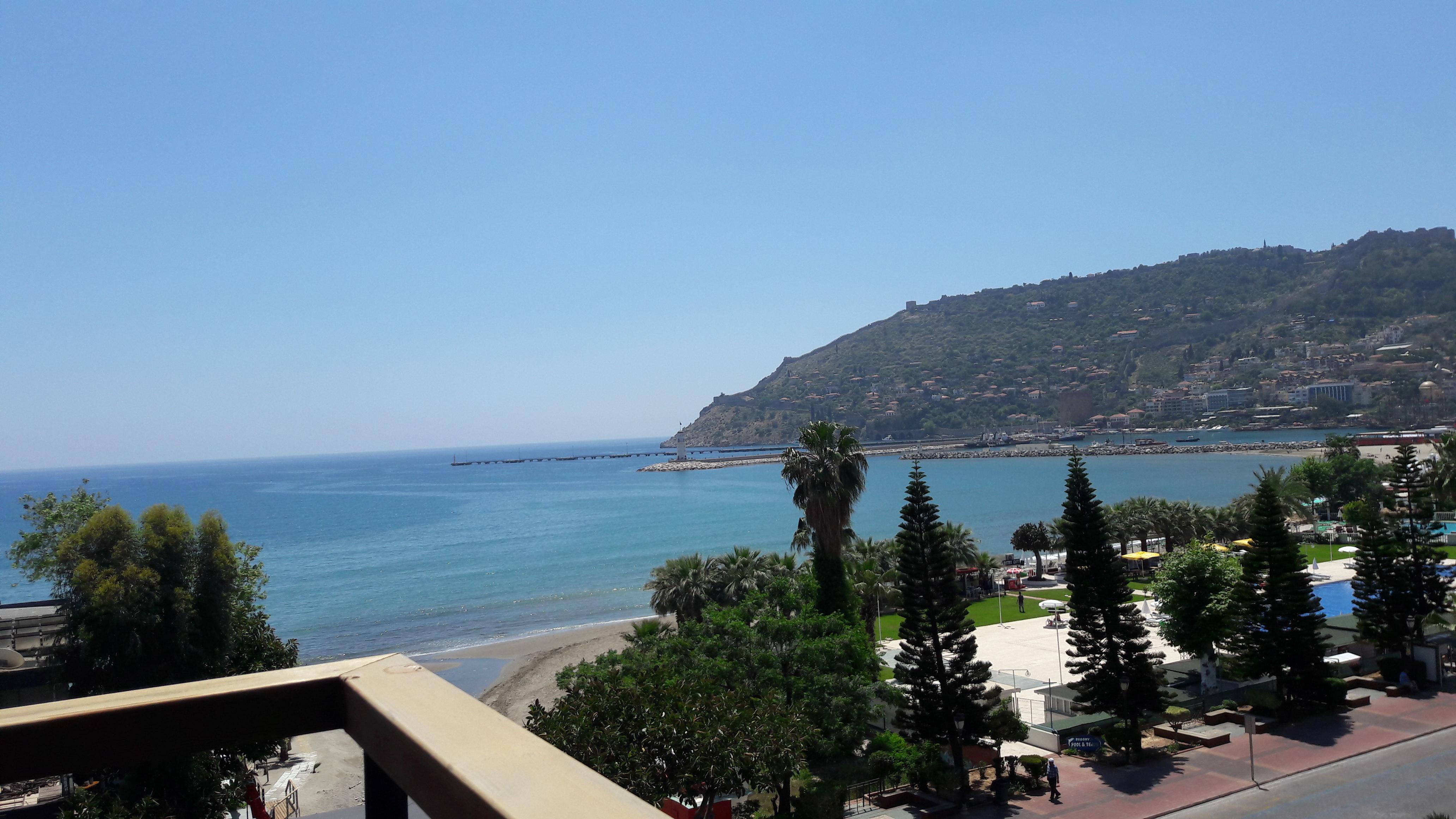 En Vie Beach Boutique Hotel - Adults Only Alanya Luaran gambar