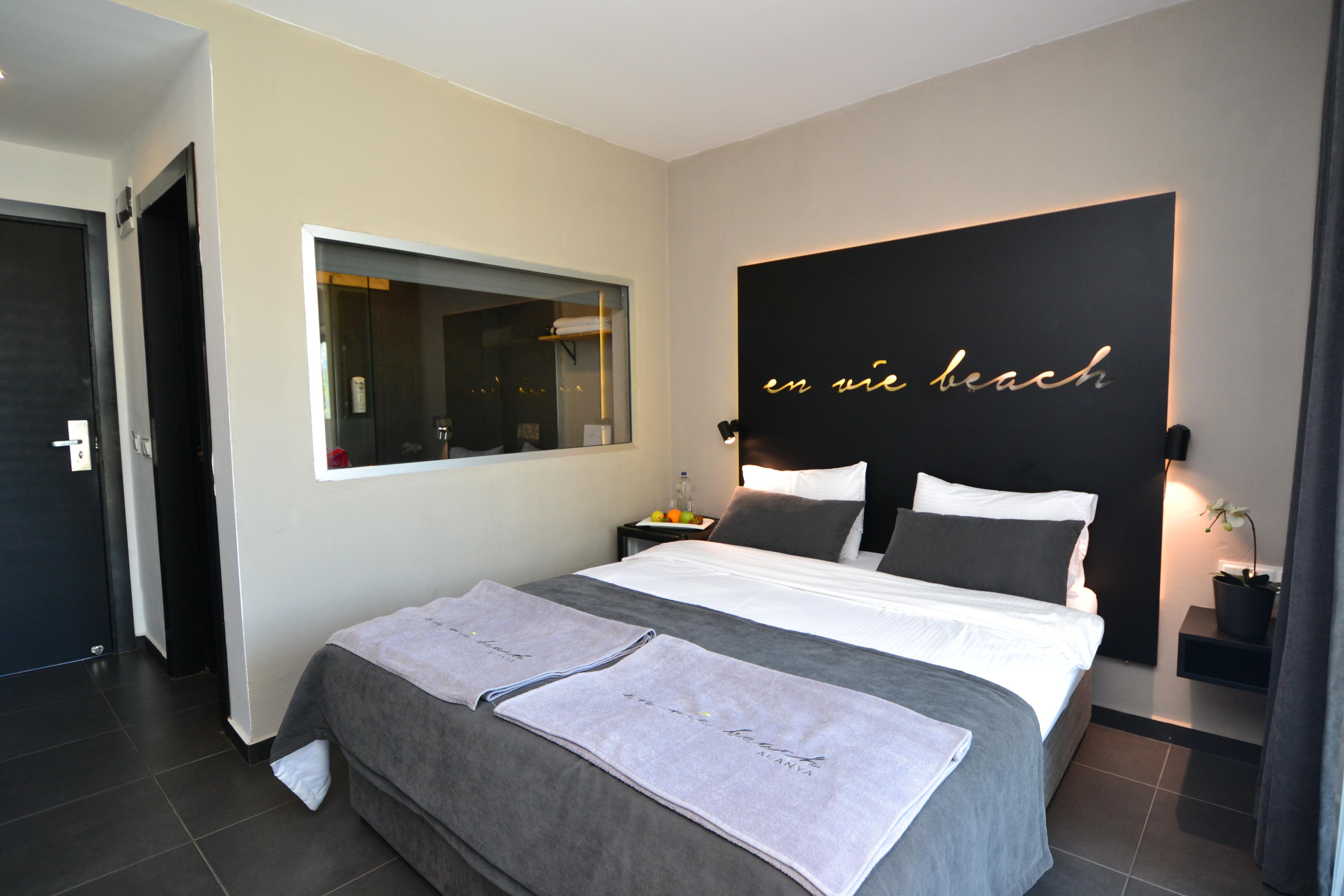 En Vie Beach Boutique Hotel - Adults Only Alanya Luaran gambar