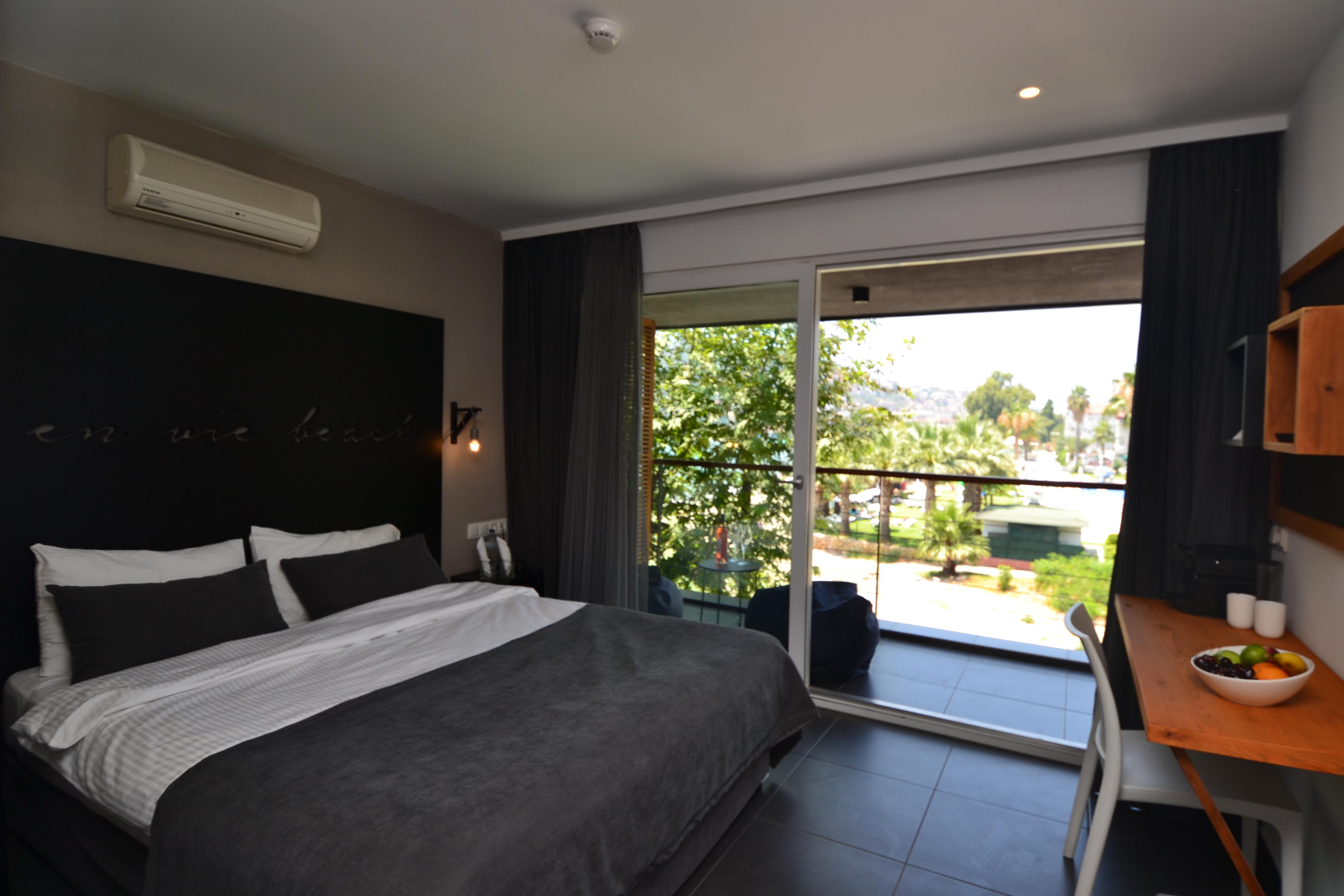 En Vie Beach Boutique Hotel - Adults Only Alanya Luaran gambar
