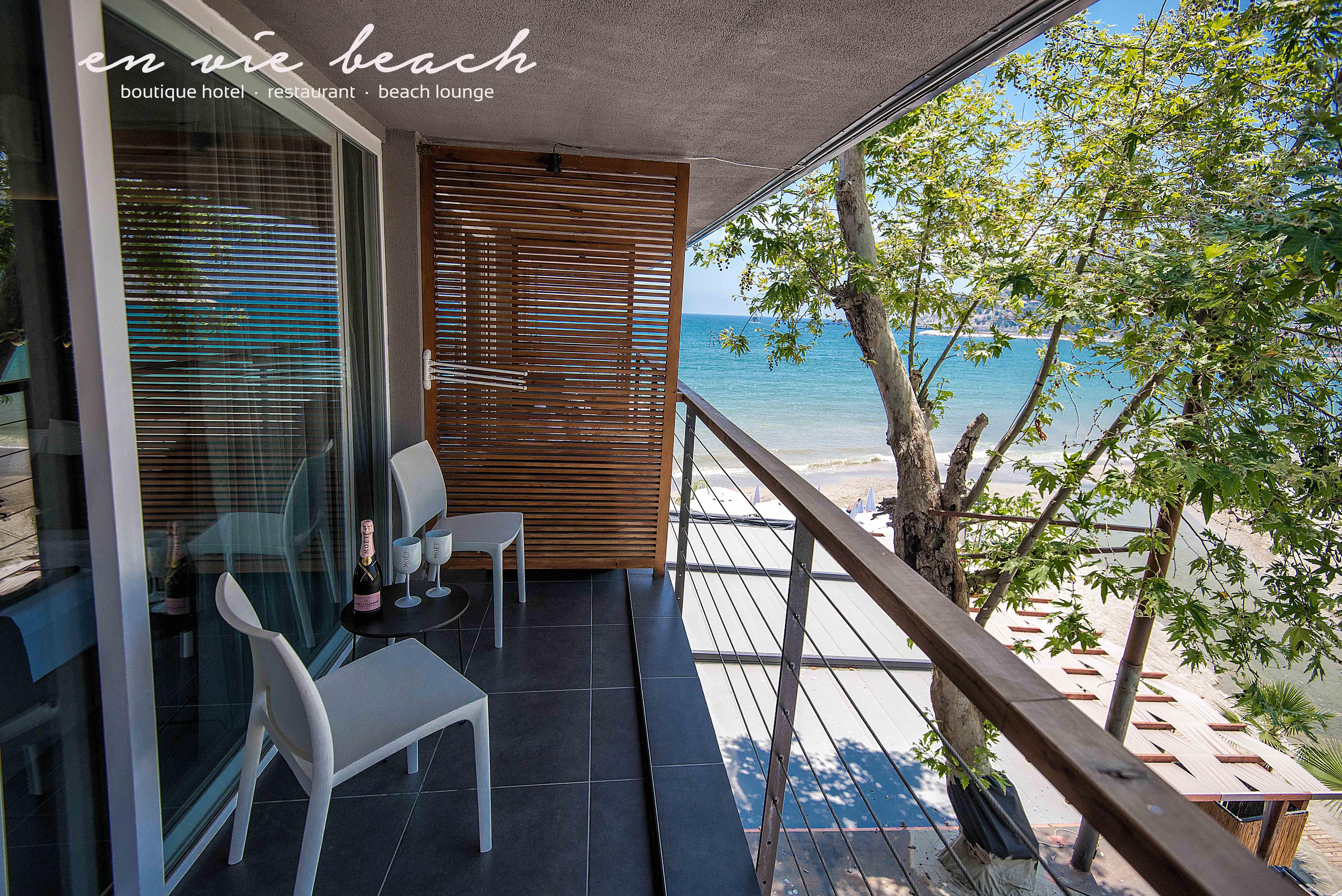En Vie Beach Boutique Hotel - Adults Only Alanya Luaran gambar