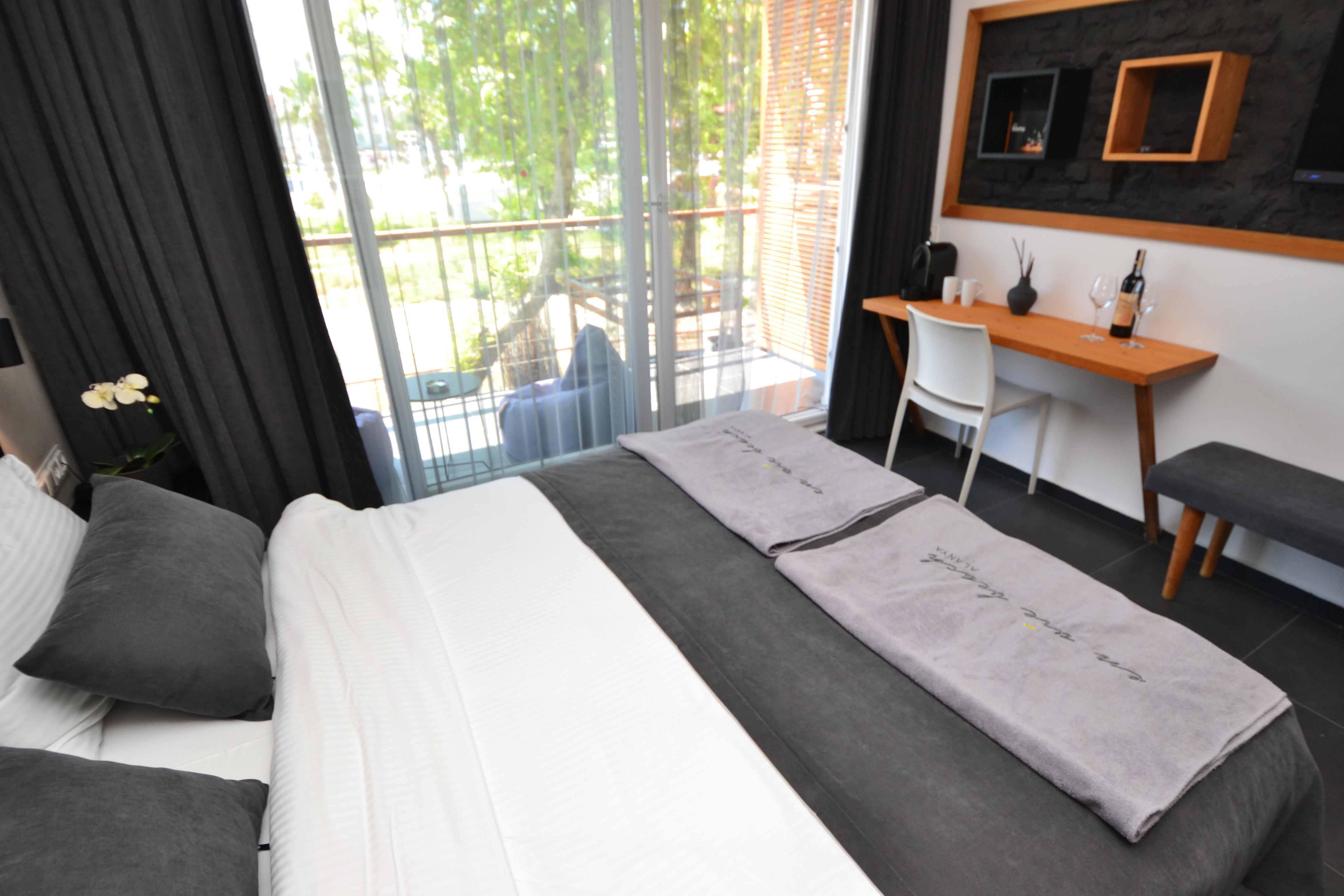 En Vie Beach Boutique Hotel - Adults Only Alanya Luaran gambar