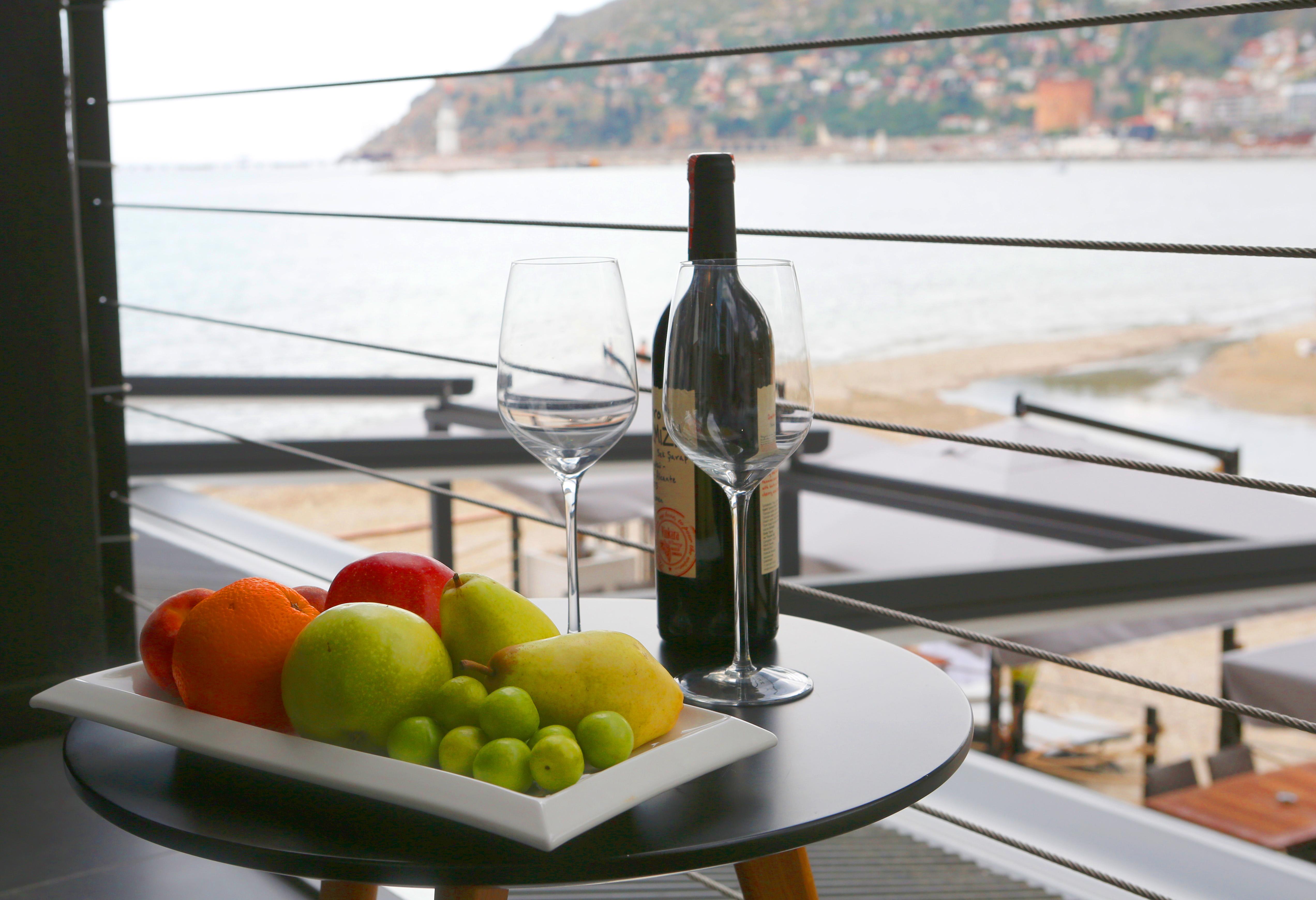 En Vie Beach Boutique Hotel - Adults Only Alanya Luaran gambar