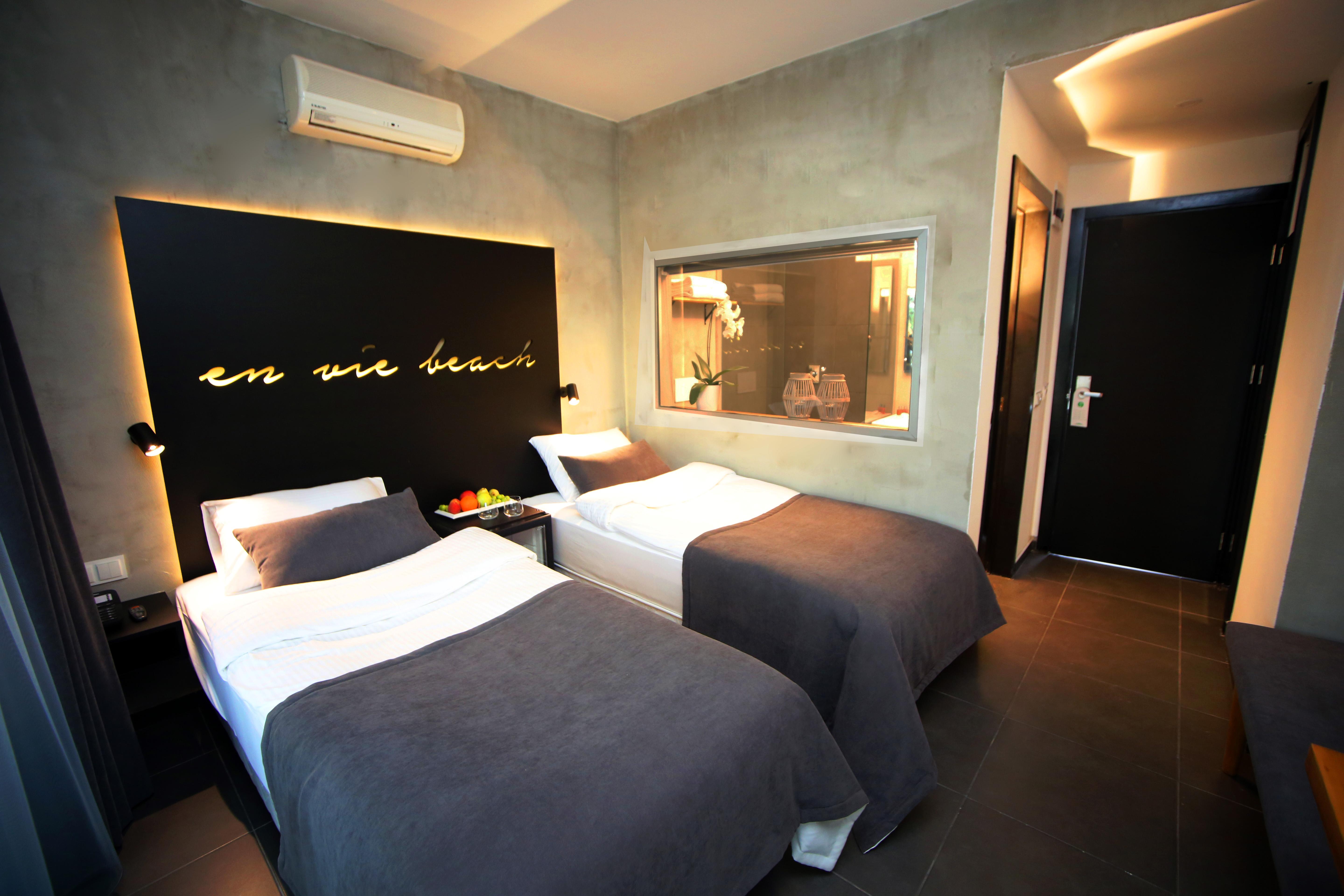 En Vie Beach Boutique Hotel - Adults Only Alanya Luaran gambar