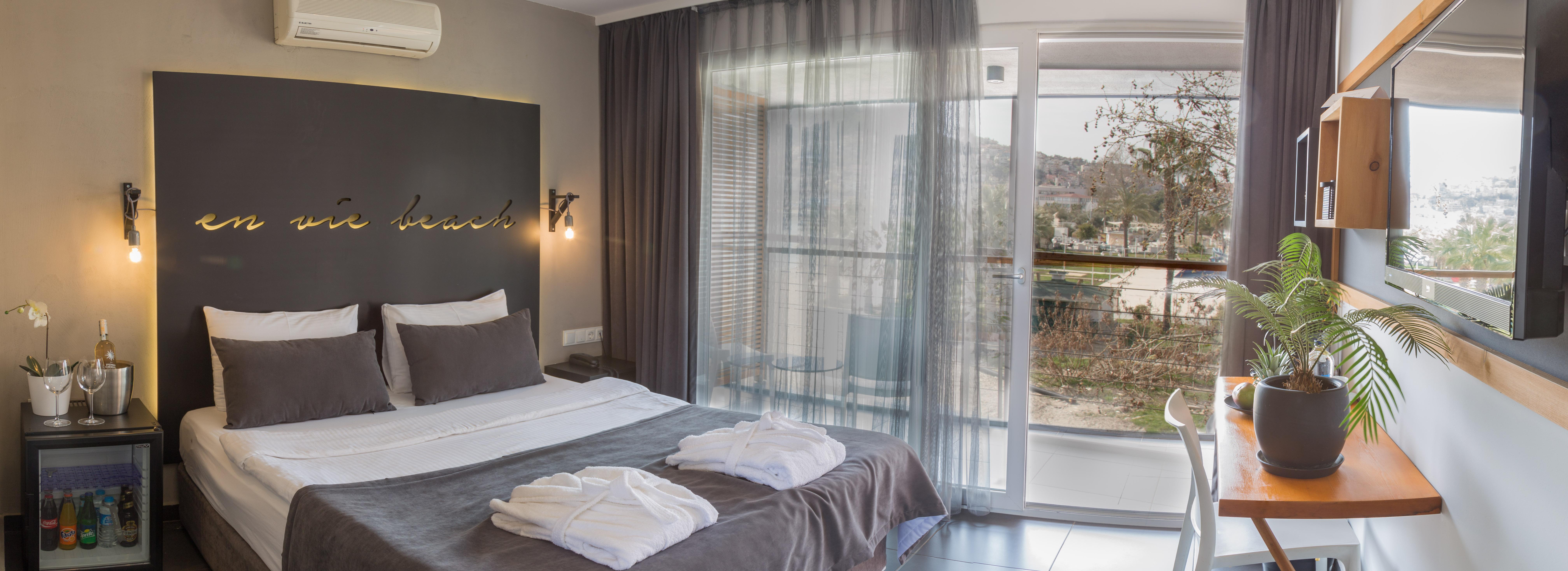 En Vie Beach Boutique Hotel - Adults Only Alanya Luaran gambar