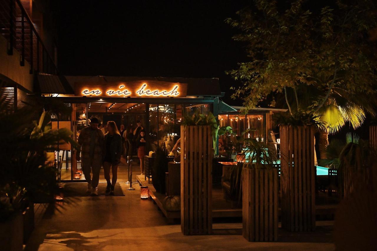 En Vie Beach Boutique Hotel - Adults Only Alanya Luaran gambar