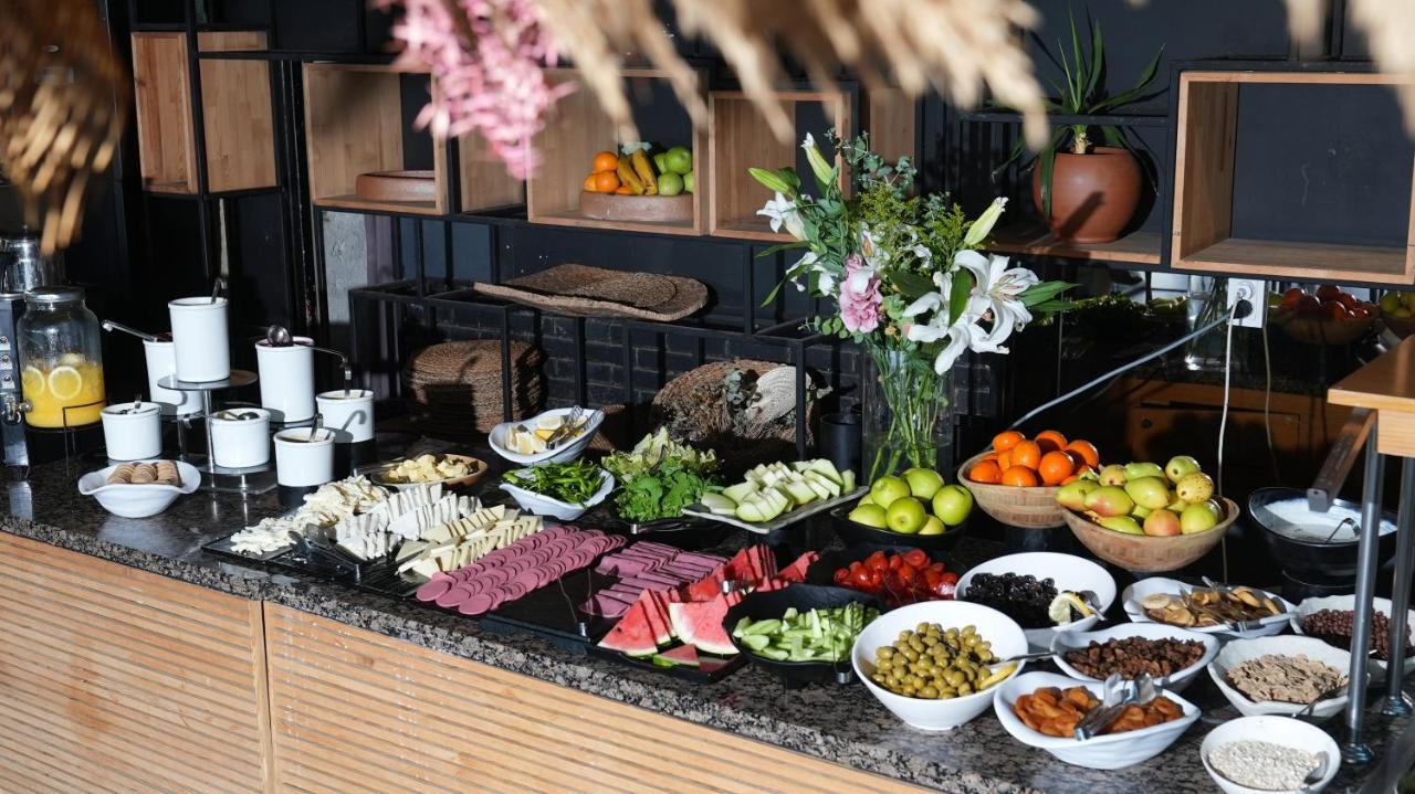 En Vie Beach Boutique Hotel - Adults Only Alanya Luaran gambar