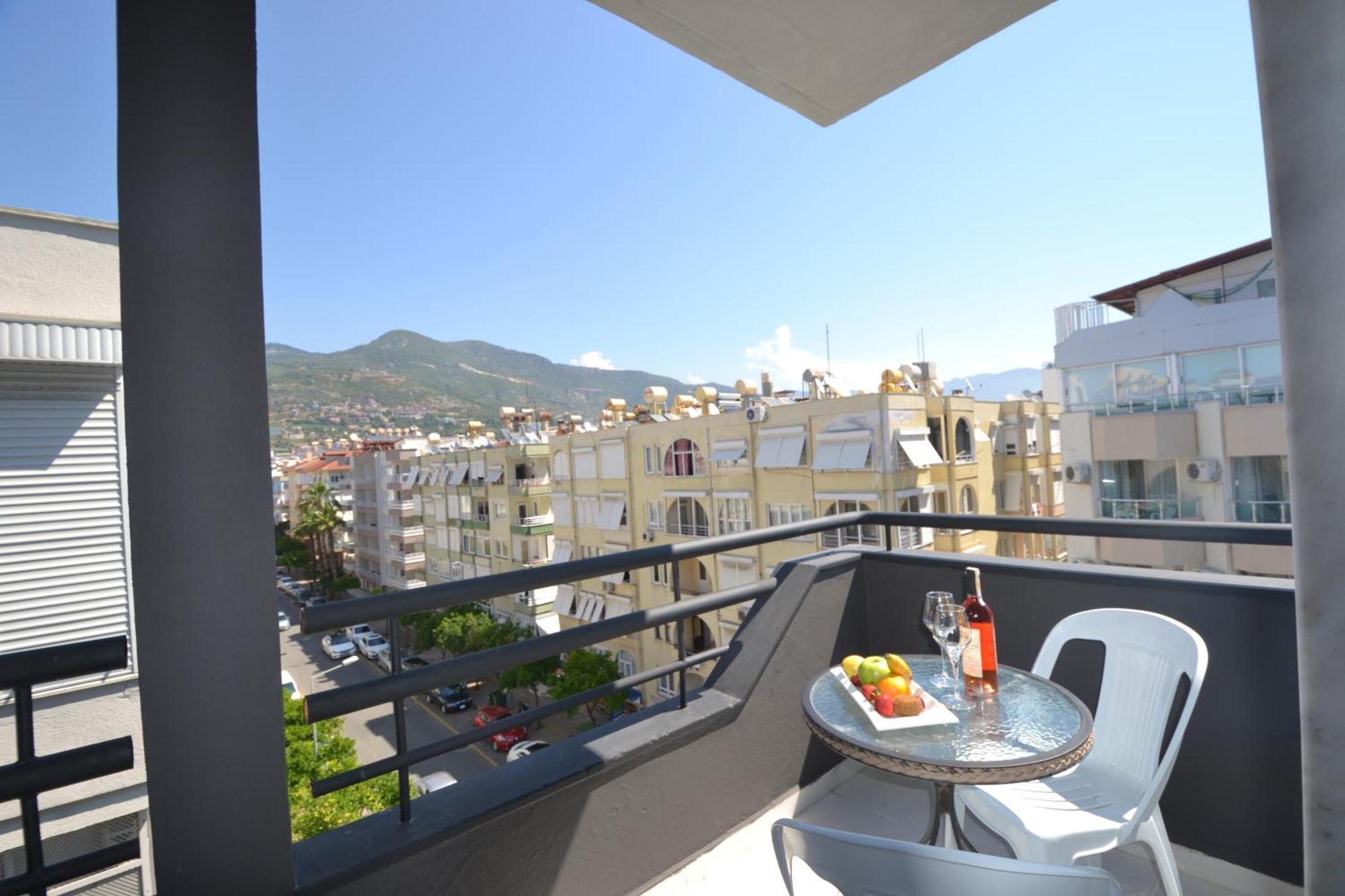 En Vie Beach Boutique Hotel - Adults Only Alanya Bilik gambar