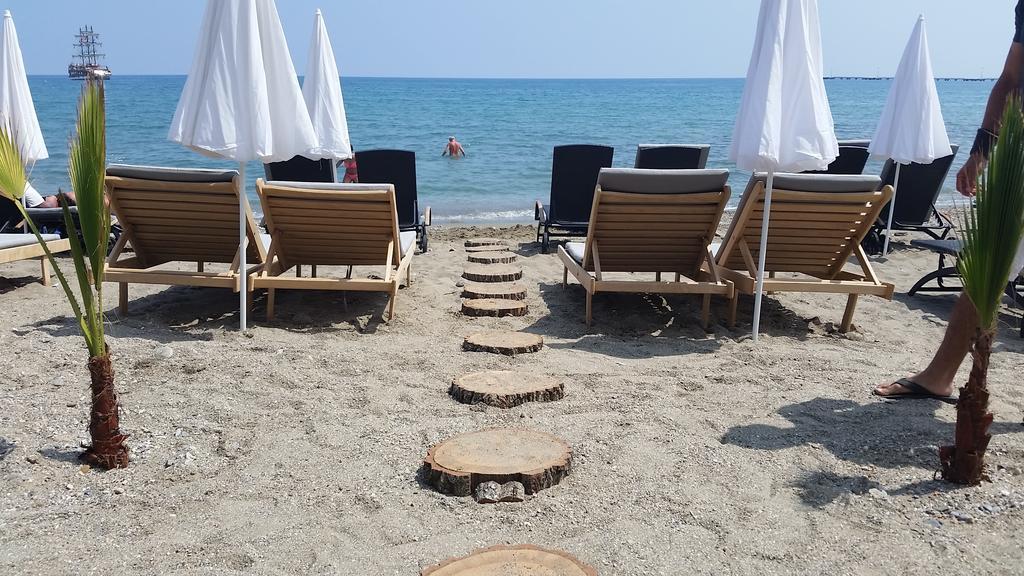 En Vie Beach Boutique Hotel - Adults Only Alanya Luaran gambar
