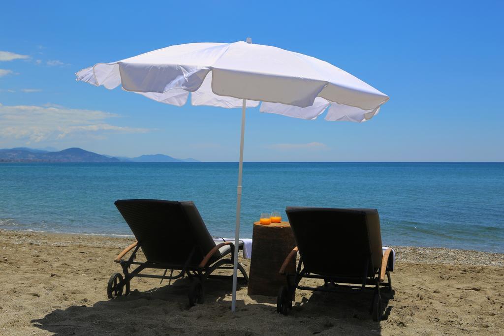 En Vie Beach Boutique Hotel - Adults Only Alanya Luaran gambar