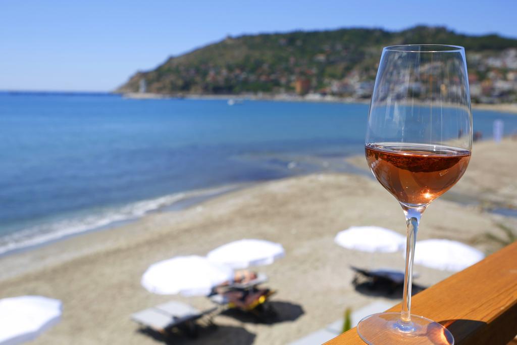 En Vie Beach Boutique Hotel - Adults Only Alanya Luaran gambar