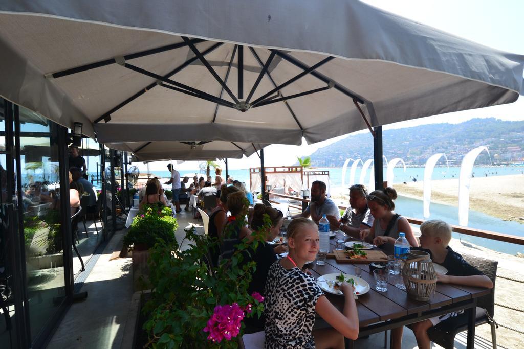 En Vie Beach Boutique Hotel - Adults Only Alanya Luaran gambar