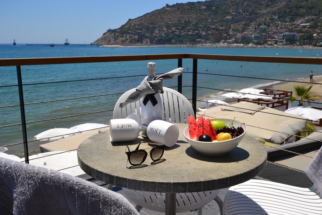 En Vie Beach Boutique Hotel - Adults Only Alanya Luaran gambar