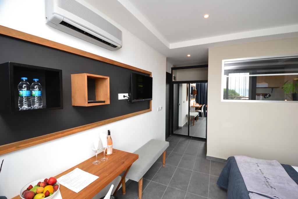 En Vie Beach Boutique Hotel - Adults Only Alanya Luaran gambar