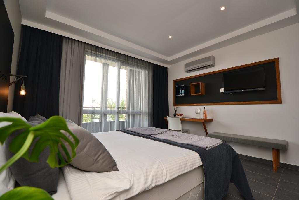 En Vie Beach Boutique Hotel - Adults Only Alanya Luaran gambar
