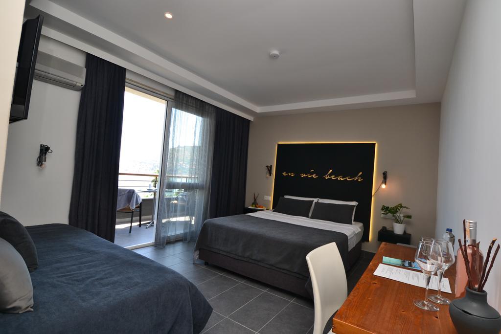 En Vie Beach Boutique Hotel - Adults Only Alanya Luaran gambar
