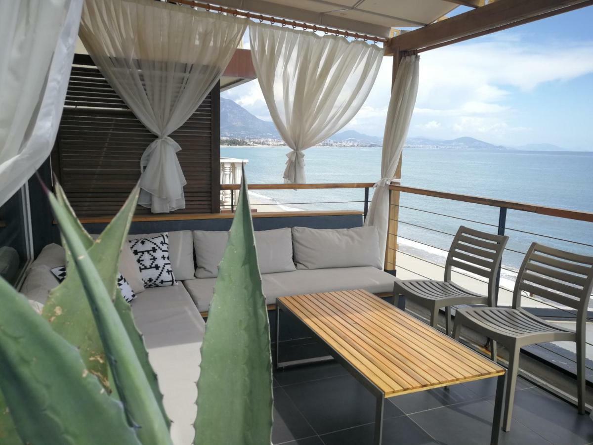 En Vie Beach Boutique Hotel - Adults Only Alanya Luaran gambar