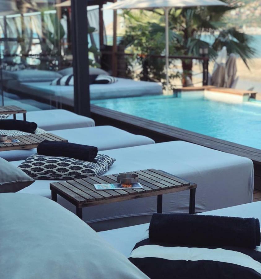 En Vie Beach Boutique Hotel - Adults Only Alanya Luaran gambar